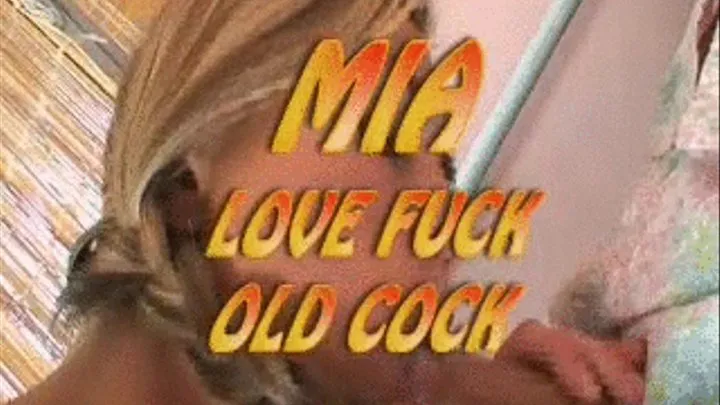 Mia Love Fuck Old Cock