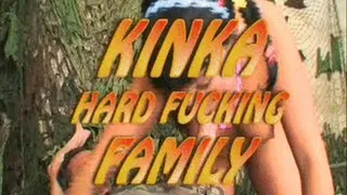 Kinka Hard Fucking Family