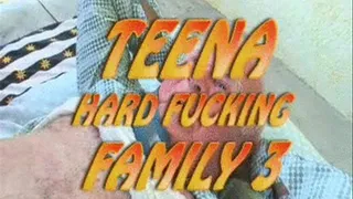 Teena Fucking Family 3