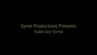 Stable Boy By Stomp