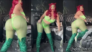 Poison Ivy Ass Worship