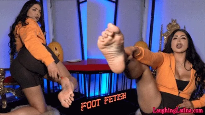 Do you like Fee? - Foot Fetish