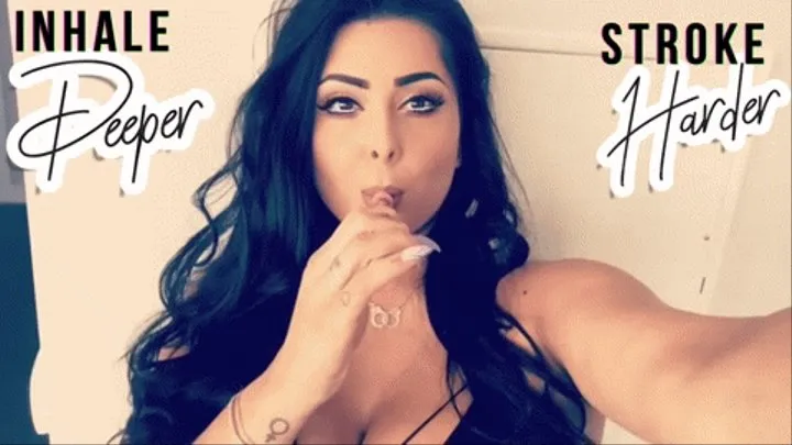 Hot Latina Smoking Selfies - Smoking Fetish