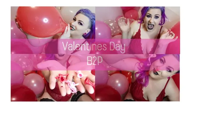 Valentines Day B2P