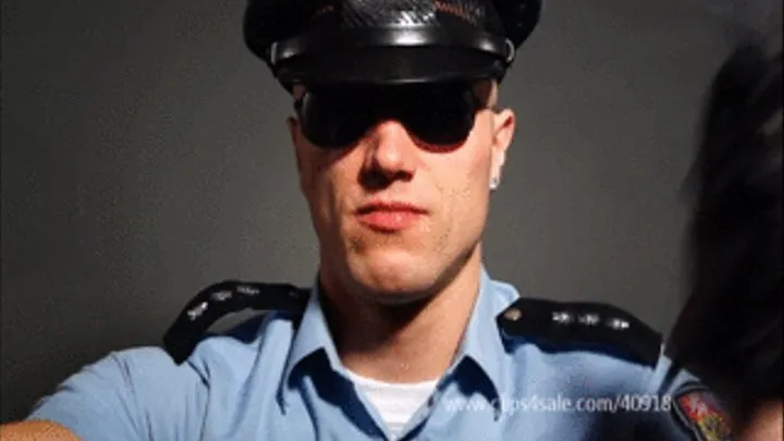 SESSION WITH DOMINANT COP - -034