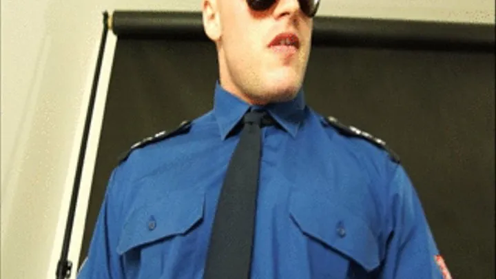 WORSHIP WITH DOMINANT PRISON COP - -128