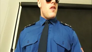 WORSHIP WITH DOMINANT PRISON COP - -128