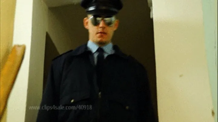 DOMINANT COP IN UNIFORM - -024