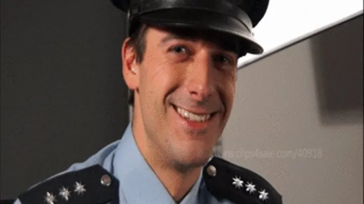 YOUR MASTER COP