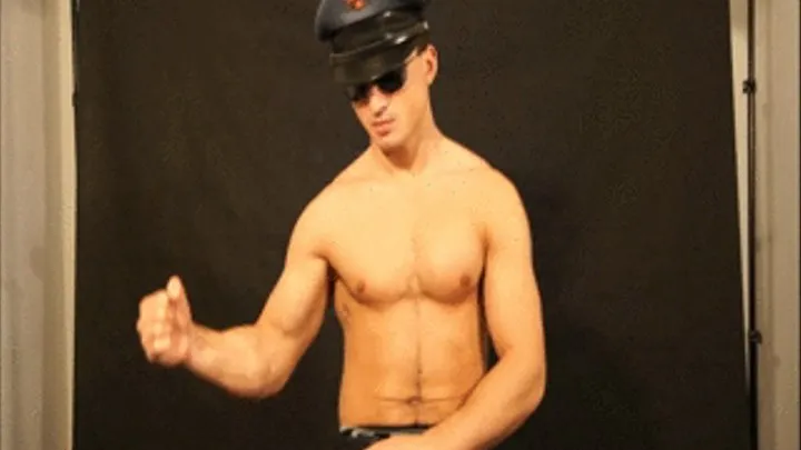 COP POSING