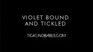 Violet Bound and Tickled featuring Frank The Tank