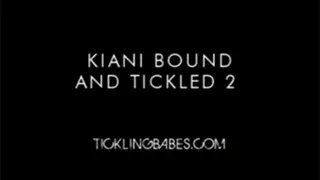 Kiani Bound and Tickled 2 featuring Frank The Tank