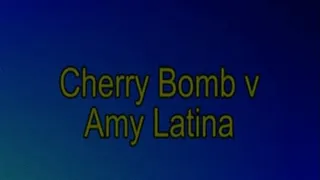 Try before you buy LGF Cherry Bomb vs Amylatina