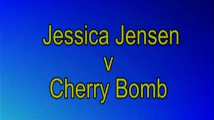 LGF Cherry Bomb vs Jessica Jensen