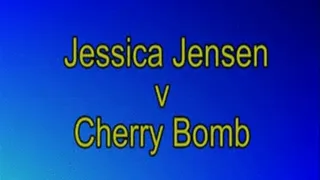 LGF Cherry Bomb vs Jessica Jensen