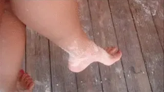 FooT Fetish Ass Humilation