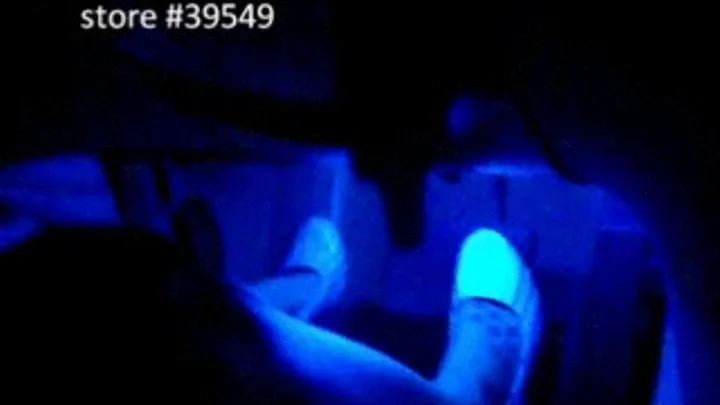 Glowing Heels under black light BMW 330Ci 360 Views