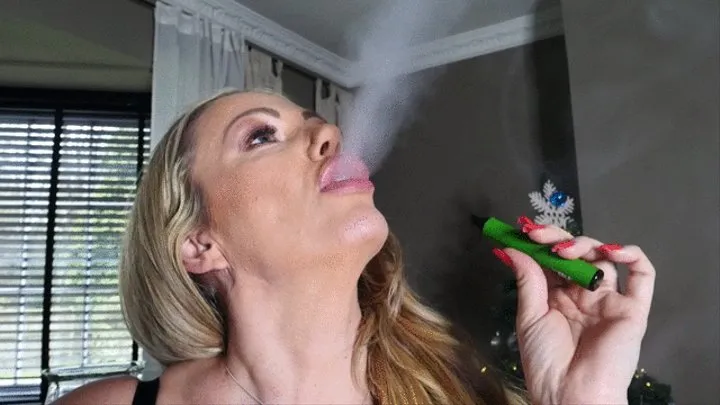 Vaping Wife led astray with BBC