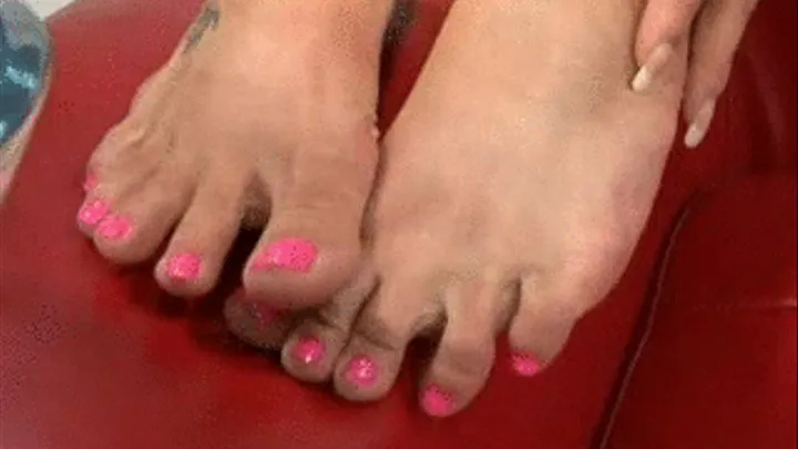 Bare Foot Maniacs 05 - Rachel Roxx - Clip01