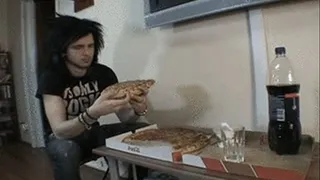 Smash - pizza after concert