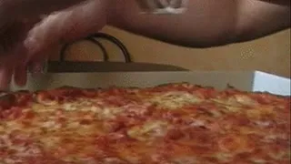 Zeus - pizza time