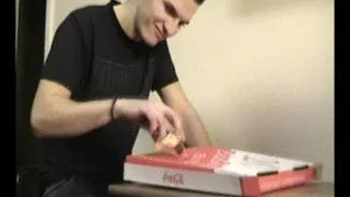 Vic - Playfull pizza stuffing