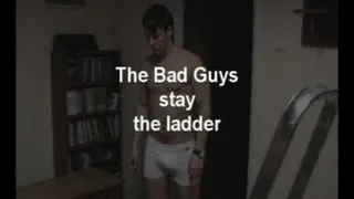 Ladder buttcrush