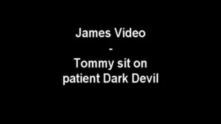 Tommy and the patient Dark Devil