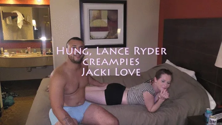 Lance Ryder's creampie audition