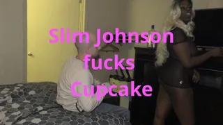 Cupcake auditions Slim Johnson