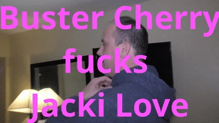 Buster Cherry auditions with Jacki Love