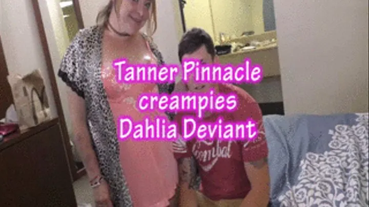 Tanner Pinnacle quickie creampie audition