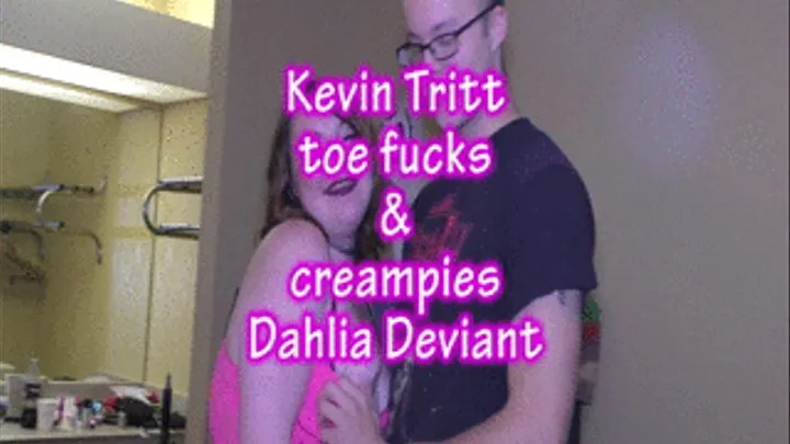 Kevin Tritt's creampie audition