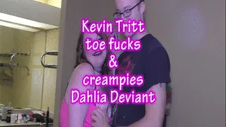 Kevin Tritt's creampie audition