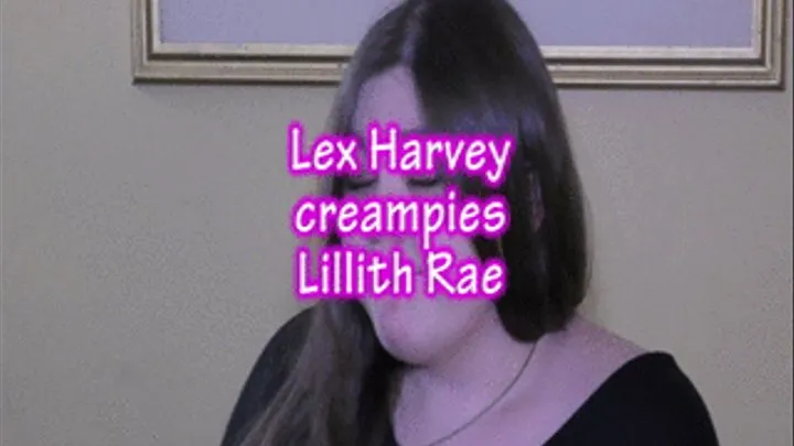 BBW Lillith Rae's creampie audition with Lex Harvey