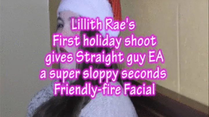 hBear brings the holiday creampie to Lillith Rae after his elven trainees prime it for him