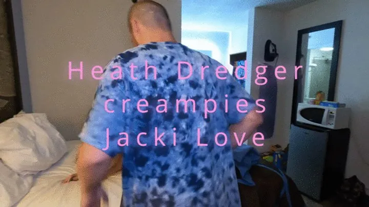 Heath Dredger's double shot audition with Jacki Love