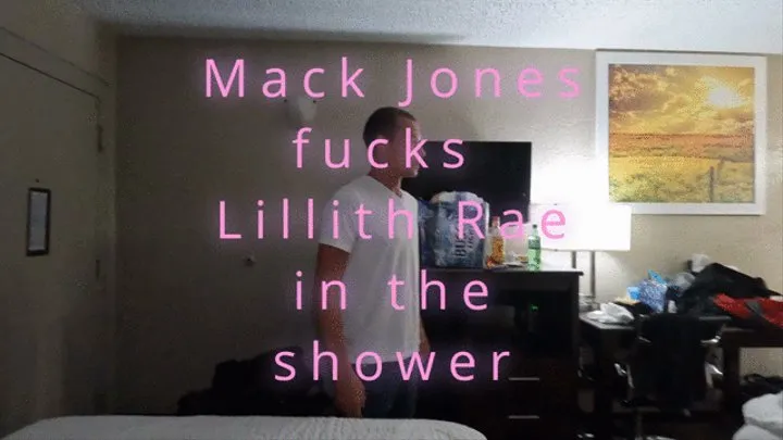 Mack Jones fucks BBW Lillith Rae