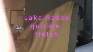 Phonecam quickie creampie with Lake Reese and Jacki Love