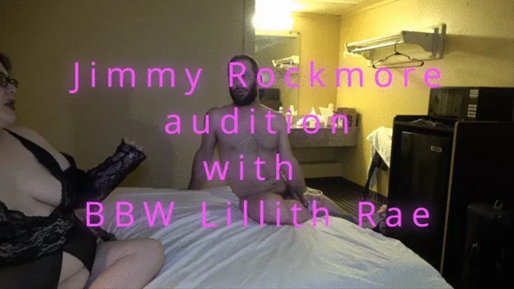 Jimmie Rockmoore fucks BBW Lillith Rae