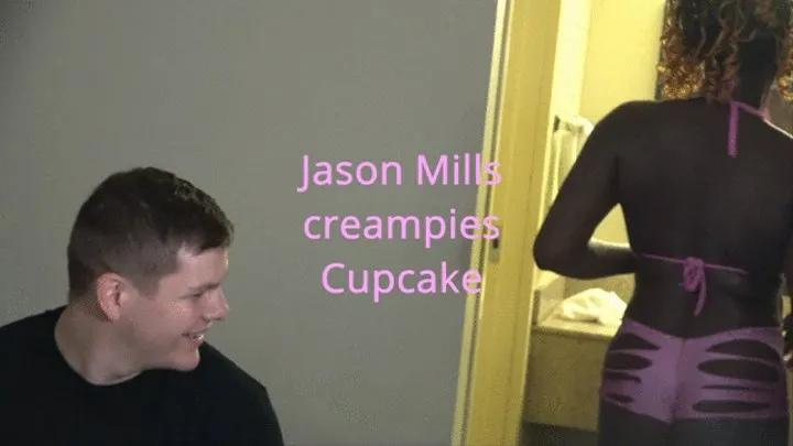 Jason Mills creampie audition with Cupcake