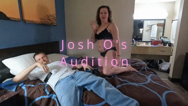 Josh O's Audition with Jacki Love