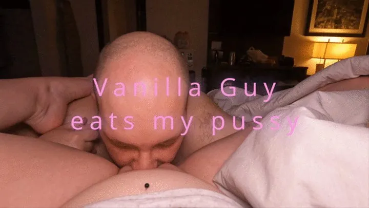 Vanilla Guy eats Jacki Love's pussy