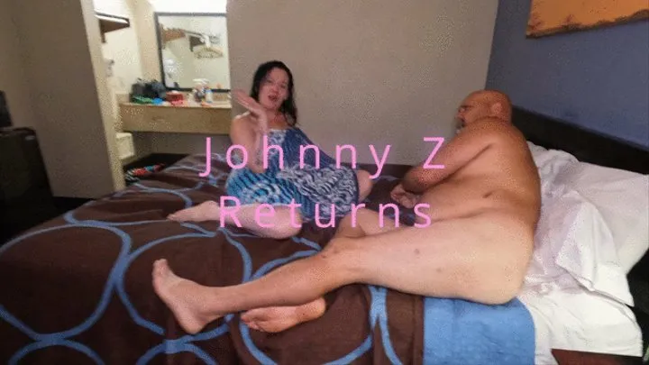 Johnny Z returns