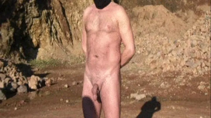 Cock whipping Outdoor