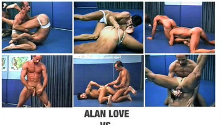 JOCKSTRAP WRESTLING 11 BOUT 2 ALAN LOVE VS. IVAN MALEK Quicktime .