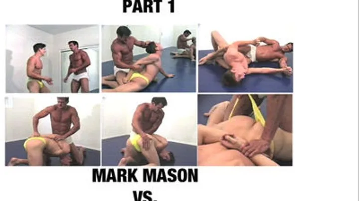 HIGH STAKES WRESTLING 11 PART 1 MARK MASON VS. TOMMY CRUISE Quicktime .