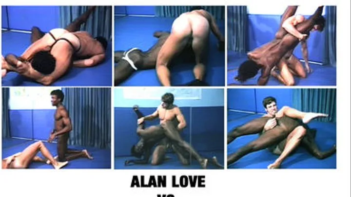 JOCKSTRAP WRESTLING 10 BOUT 2 ALAN LOVE VS. CHRISTOPHER Quicktime .