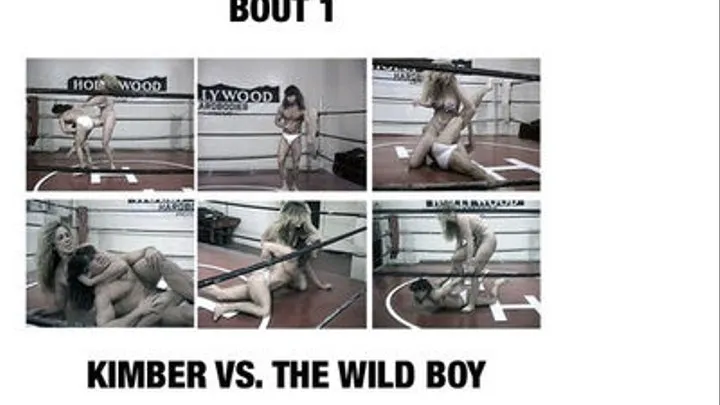 HOLLYWOOD HARDBODIES 1 BOUT 1 KIMBER VS. THE WILD BOY Quicktime