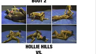 CANADIAN HARDBODIES OIL WRESTLING BOUT 2 HOLLIE HILLS VS. JAMES BLOND Quicktime .